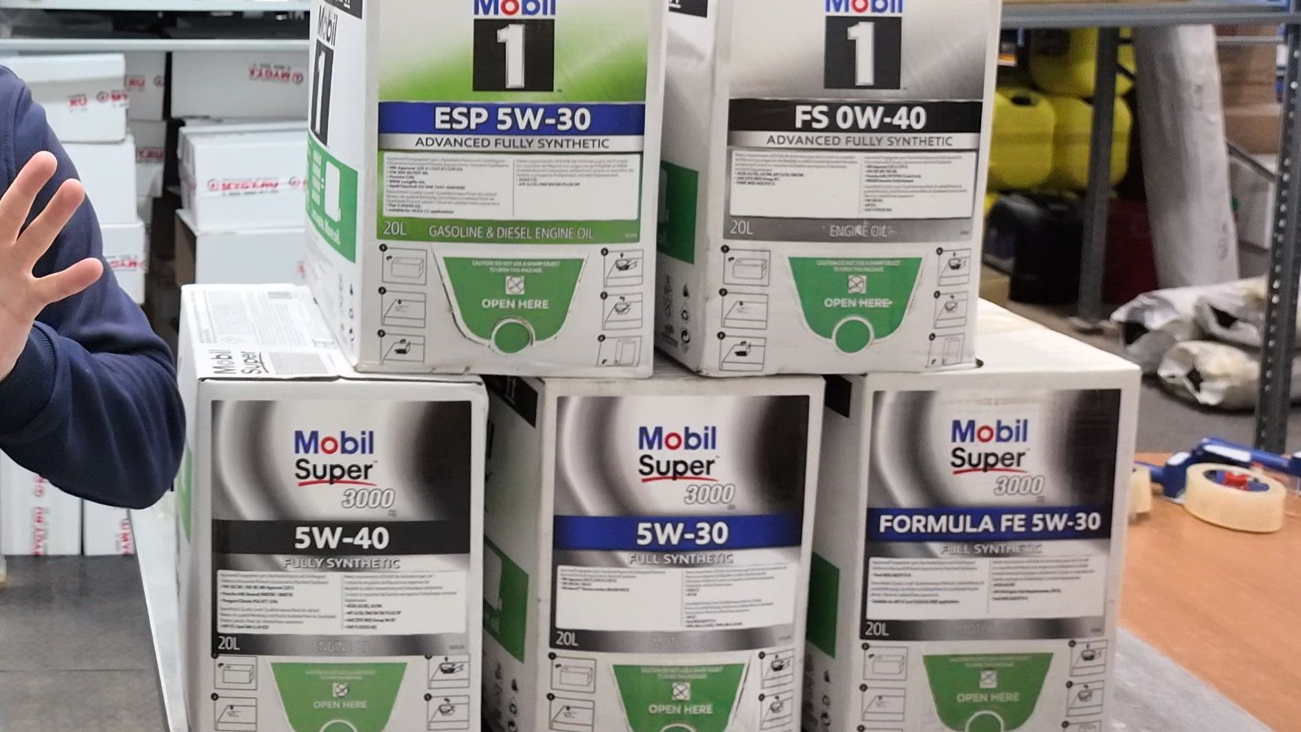 Когда следующее поступление MOBIL BAG-IN-BOX и что именно придет #ANTON_MYGT смотреть онлайн