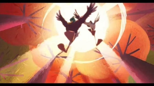 Миграция Мультфильм