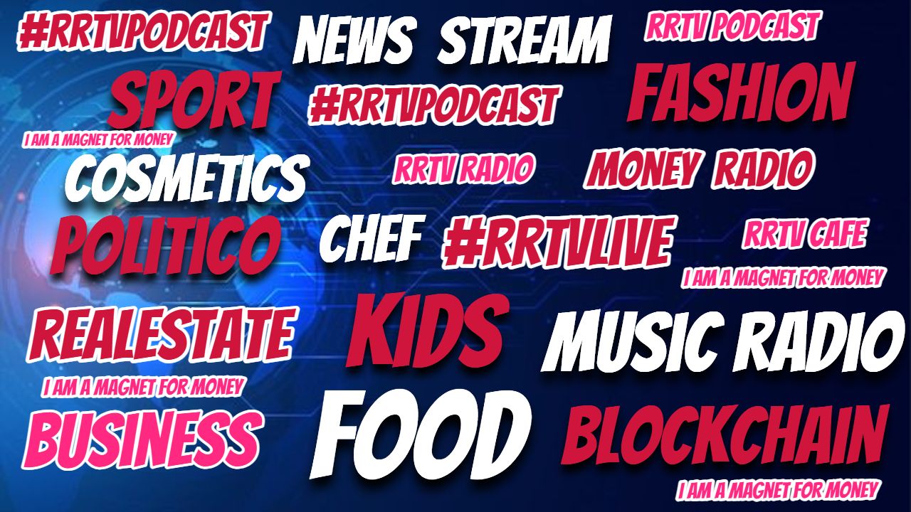 RRTV PODCAST - ANDREY ILYIN