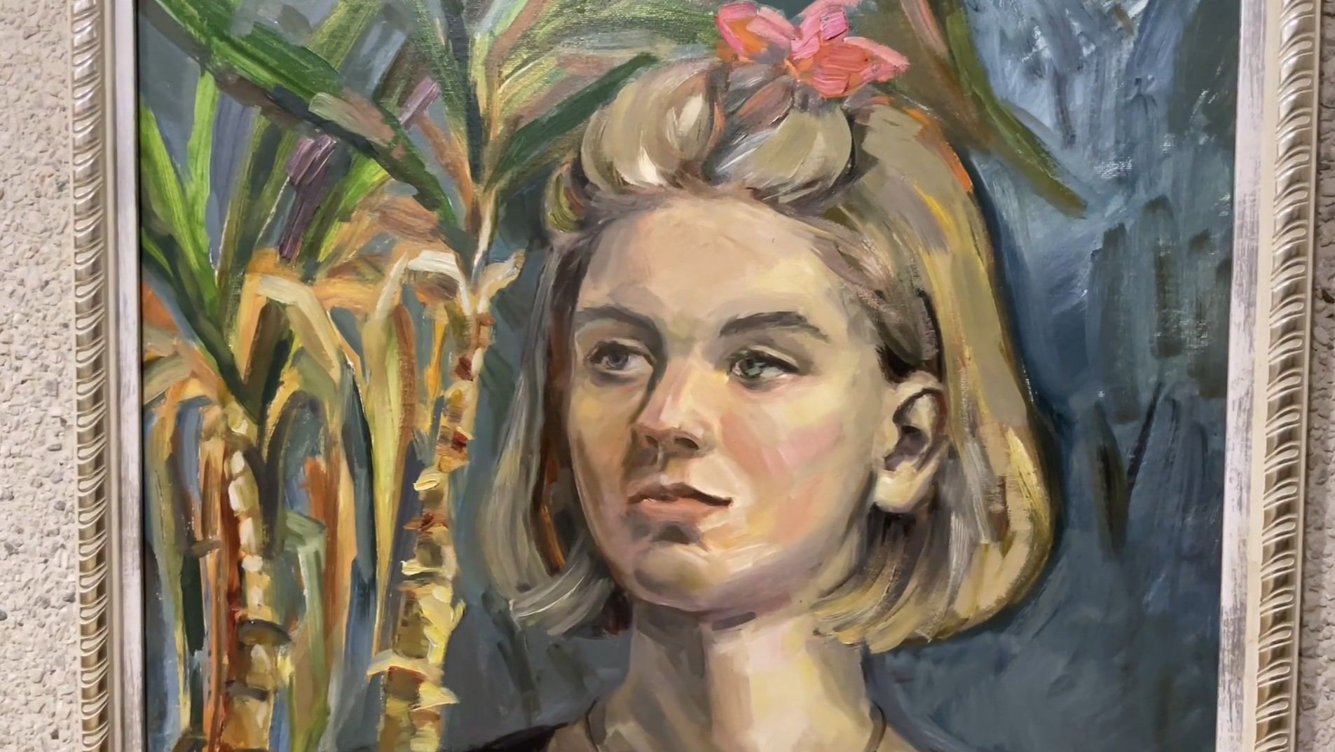 «Оттенки моего вдохновения». Выставка Ольги Пожарской. Октябрь 2025 г. смотреть онлайн