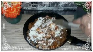 ❤️❤️❤️Новый хит на вашей кухне - гуляш из отварного свиного сердца❤️❤️❤️