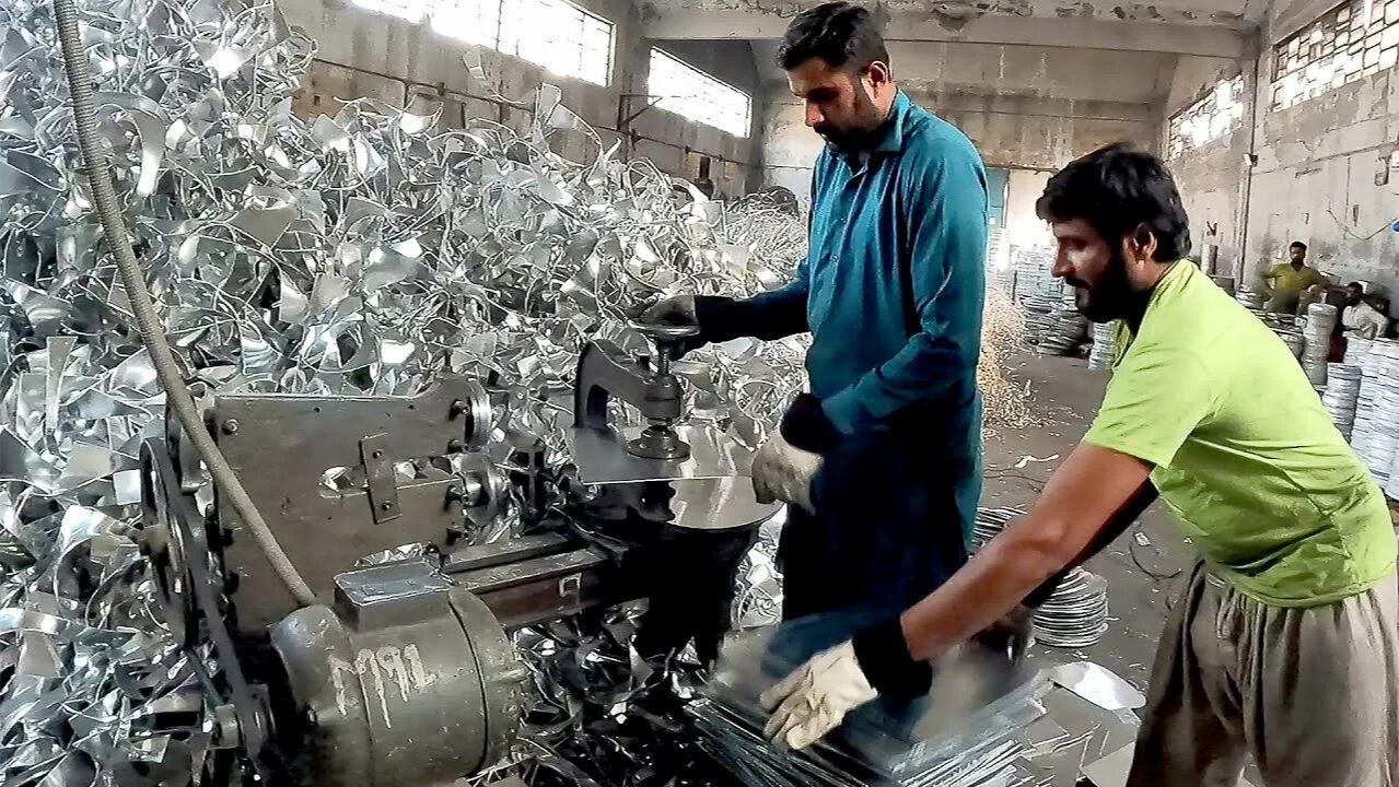 ПАКИСТАНСКИЕ НЕВЕРОЯТНЫЕ ВИДЕО О ПРОИЗВОДСТВЕ