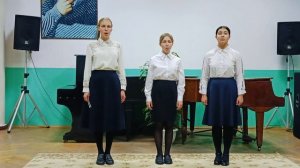 «Богородице, Дево» (Напев Воскресенского монастыря), вокальный ансамбль «Созвучие»