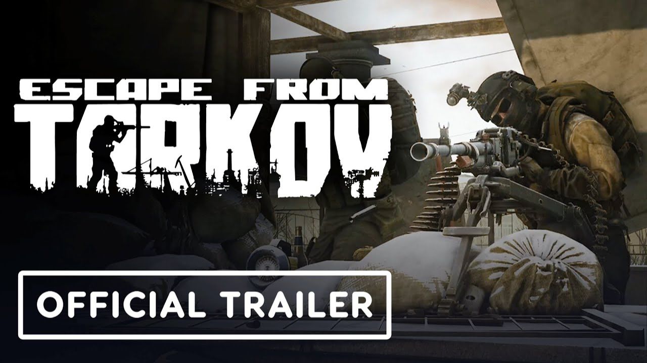Представлен кинематографический трейлер Escape from Tarkov смотреть онлайн
