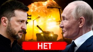 Встречи Путина и Зеленского не будет. #Мураев