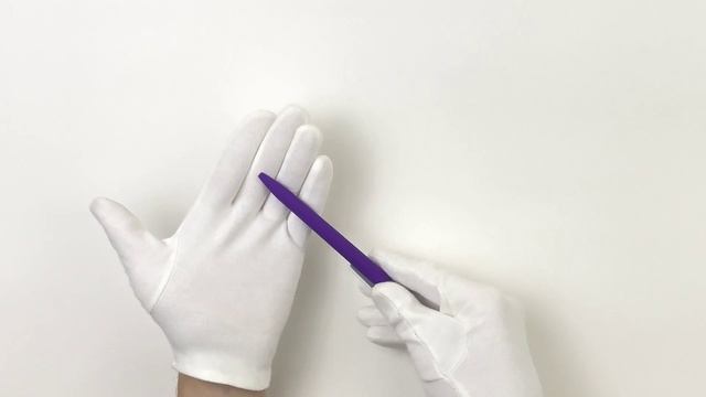 Ручка ZETA SOFT, Фиолетовая 1010.11 смотреть онлайн