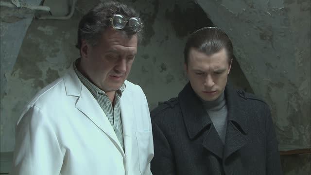 ЛИЧНОЕ ДЕЛО КАПИТАНА РЮМИНА - 2 серия смотреть онлайн