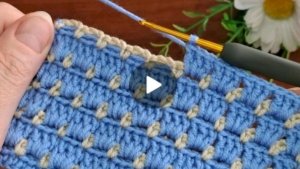 УЗОР КРЮЧКОМ❤ #вязаниекрючком #все_в_жизни_связано #всевжизнисвязано