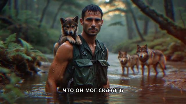 Он Спас Волчонка — Стая Сделала Немыслимое смотреть онлайн