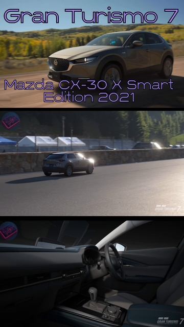 #mazda #granturismo7 #игры #автомобили смотреть онлайн