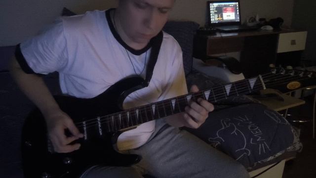 "Maybe next time "-импровизация на тему