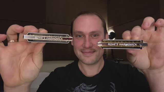 Что лучше - Seydel или Hohner? Сравнение кастомизированных гармоник