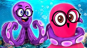 ⚓ Веселимся с Сэмом! 🏴☠️ Исследуем гавань и ищем сокровища!