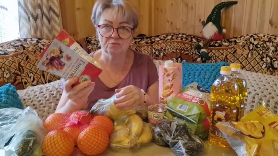 БЫЛИ В ГОРОДЕ,ЗАЕХАЛИ В "ПЯТЕРОЧКУ" И НА WILDBERRIES. БУДЕМ СМОТРЕТЬ ЧТО ПРИВЕЗЛИ. смотреть онлайн