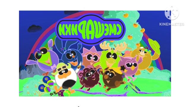 Заставка Смешарики новый сезон с эффектами screensaver with effects смотреть онлайн