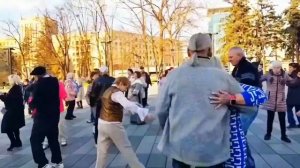 ВИЖУ ТЕНИ НАИСКОСОК, ВИЖУ БЕРЕГ С ПОЛОСКОЙ ИЛА ТАНЦЫ 2025 #kharkiv