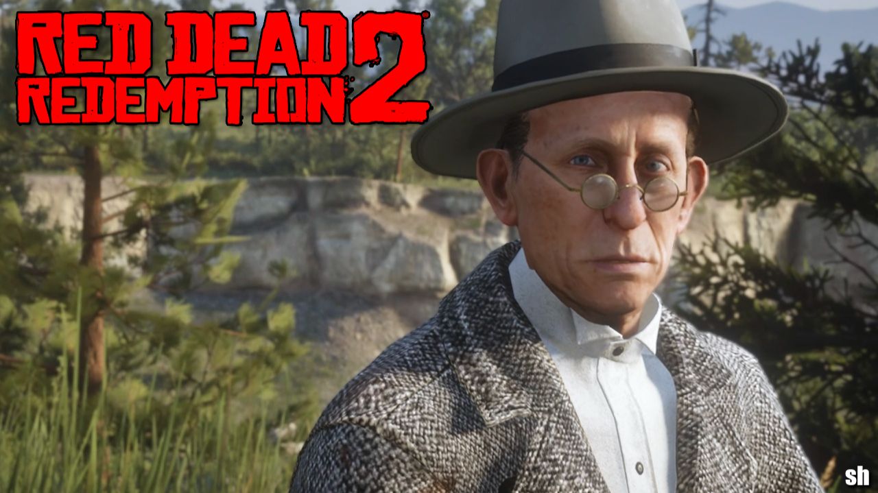 Red Dead Redemption 2►Прохождение без комментариев.#8 смотреть онлайн