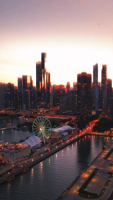 Fredo de Gaultier - Heaven #USA #NewYork #sunset смотреть онлайн