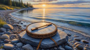 🪔🌳🐺Шаманский Бубен. Шаги силы.