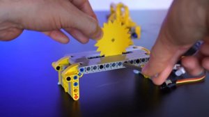 Создаем все более мощные бесщеточные двигатели с помощью Lego