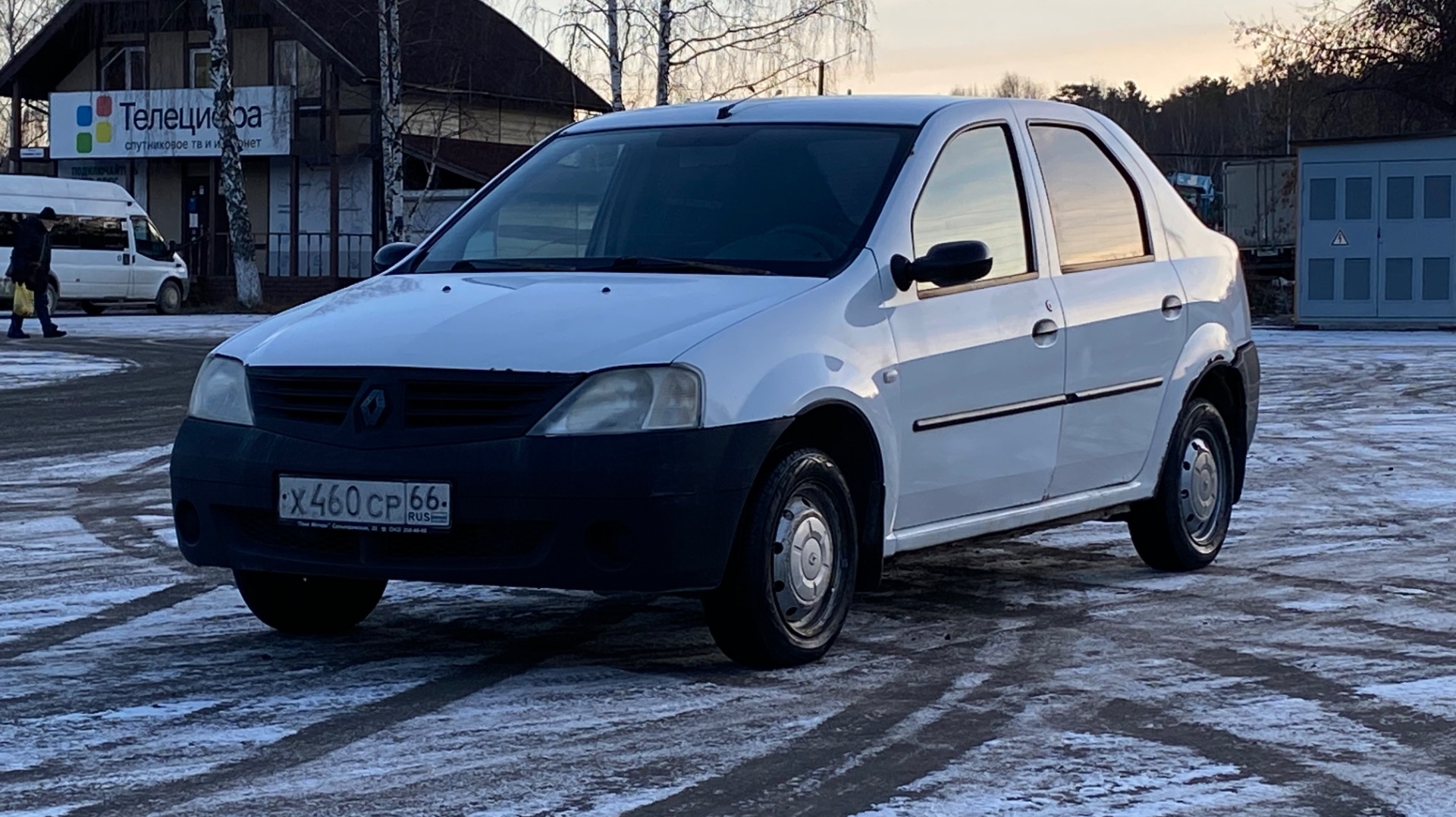 Обзор Логана