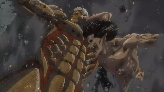 The Call / Attack On Titan