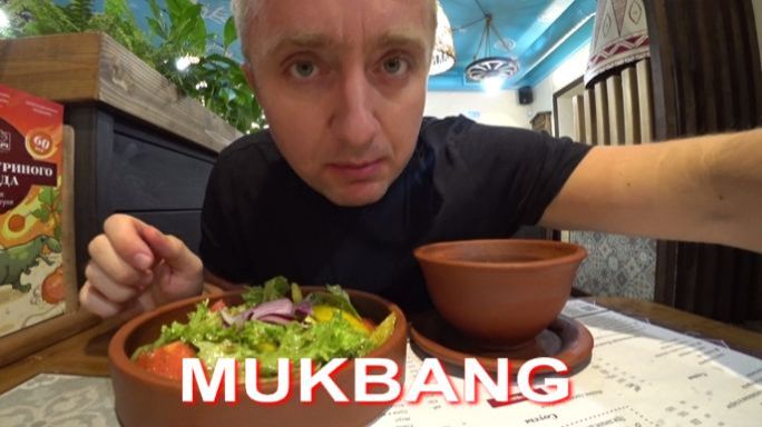 Мукбанг. Покой мне только сниться. Опять серьезные проблемы с квартирой. смотреть онлайн