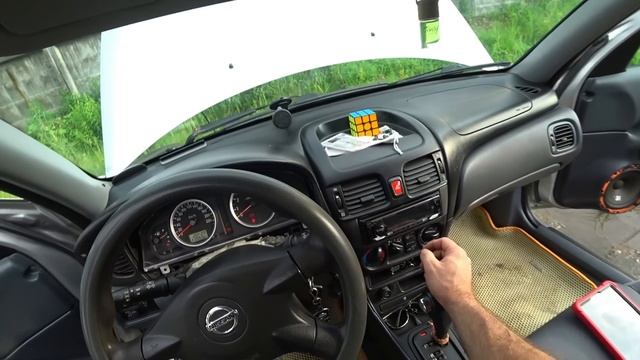 Ниссан Альмера этой поломкой опустошил кошелёк владельца, Большой выпуск смотреть онлайн