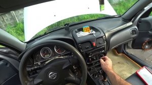 Ниссан Альмера этой поломкой опустошил кошелёк владельца, Большой выпуск