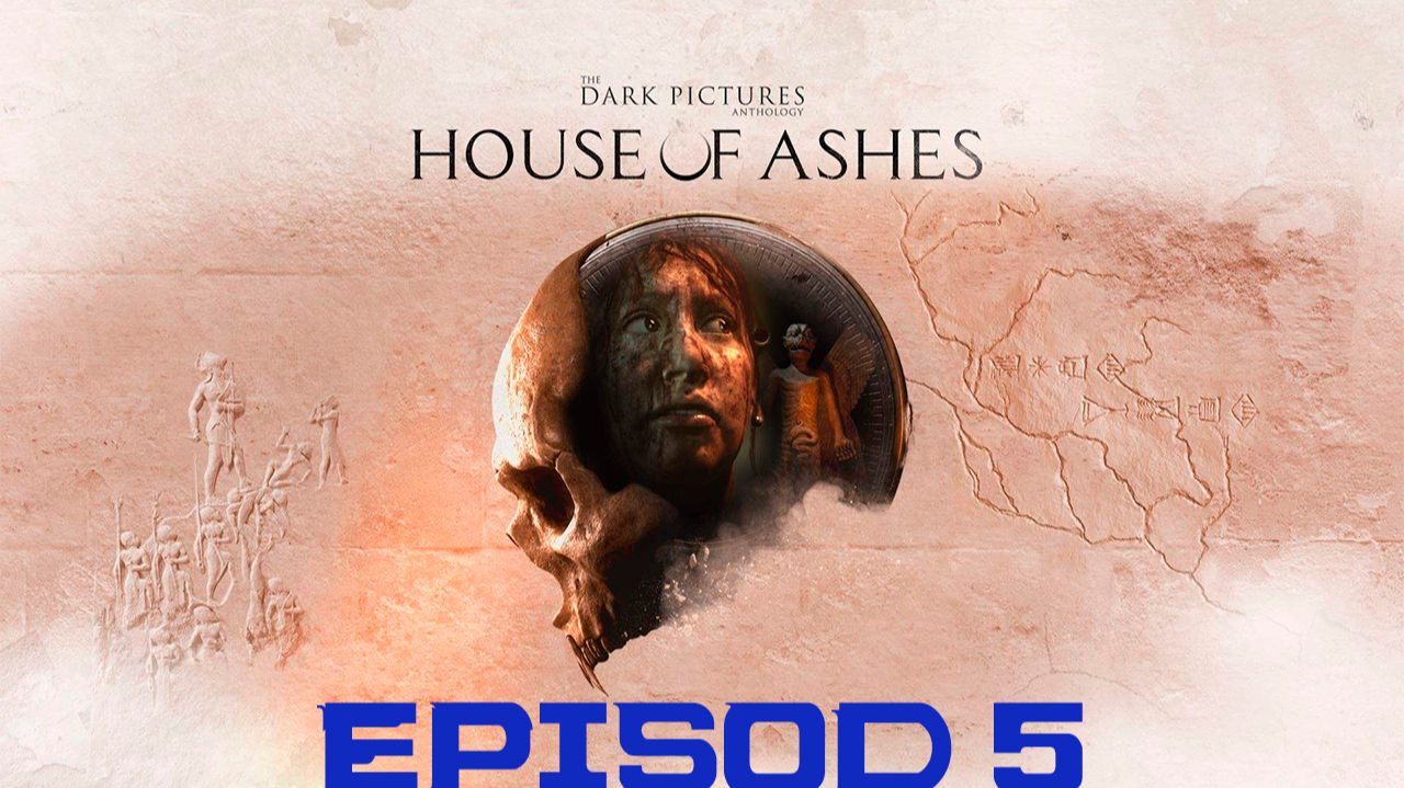 Прохождение игры - The Dark Pictures Anthology House of Ashes (без комментариев) смотреть онлайн