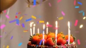 поздравление с днем рождения мужчине от души - поздравить с днем рождения мужчину