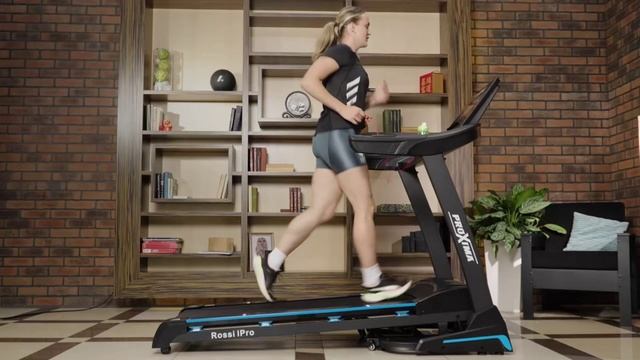 Электрическая беговая дорожка Proxima Rossi IPro