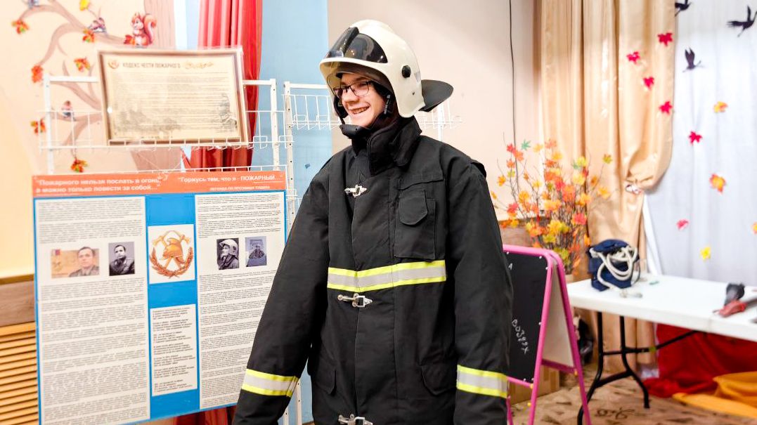 🔥Урок безопасности от спасателей смотреть онлайн