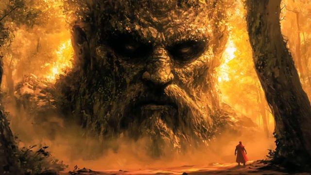 Z-.Спящий Бог.Спокойная Фэнтези.Музыка.25 смотреть онлайн