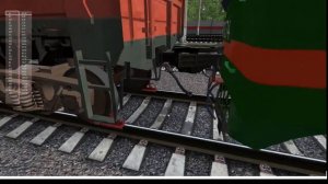 RTrainSim _ Основа игры на мультиплеерах проекта MaDaDev.