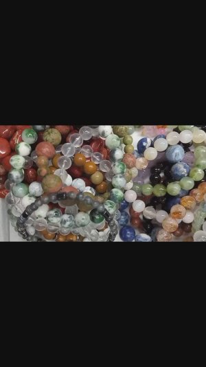 Каменная лавка( браслеты и минералы 4 часть)