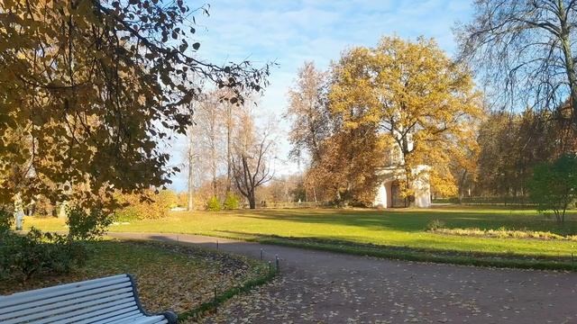 Дворец Петра lll, наследника двух империй в Ораниенбауме. смотреть онлайн