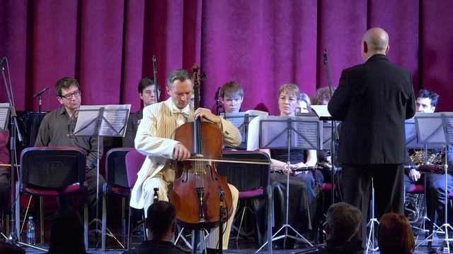 Gulda Cello Concerto