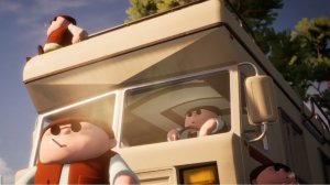 RV There Yet продолжаем прохождение 2 часть +Escanor