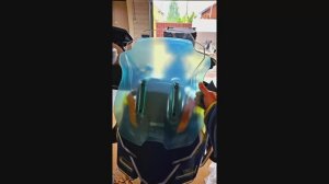 Как установить стекло и крепление телефона на мотоцикл Zontes 703F.