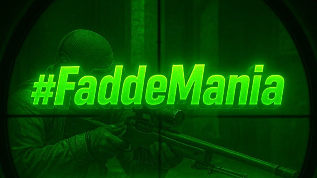 Понедельник начинаем на FaddeMania, GGDroP и FaceIT!