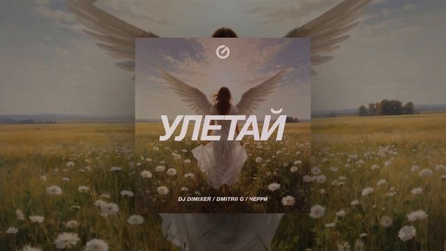 DJ DimixeR, Dmitrii G, ЧЕРРИ - Улетай (Премьера песни 2025)
