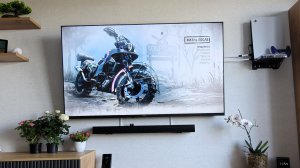 Большой обзор QLED смарт ТВ на 60» Harper 60Q770TS: игры, контент, мнения
