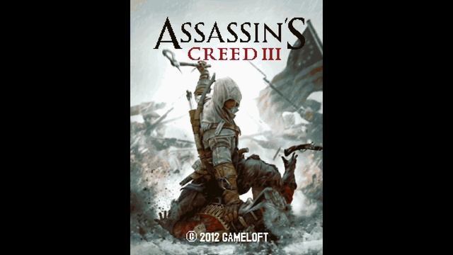 Музыка из Java игры Assassin's Creed 3 смотреть онлайн