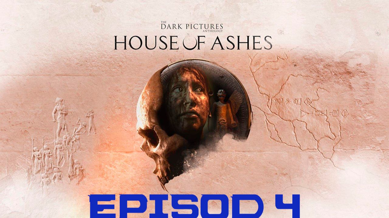 Прохождение игры - The Dark Pictures Anthology House of Ashes (без комментариев) смотреть онлайн
