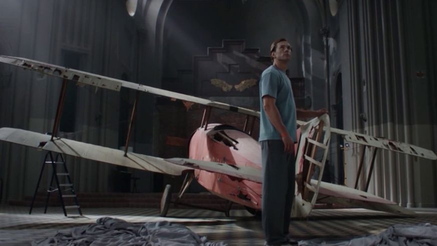 Авиатор 2026 - Трейлер смотреть онлайн