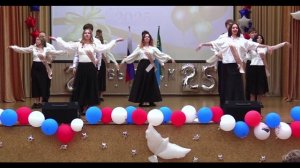 ВАЛЬС ВЫПУСКНИКОВ 2025