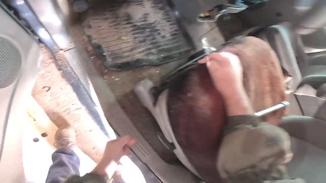 Машина сгнила ! Есть проблема ! ХУТОР В ЛЕСУ №890