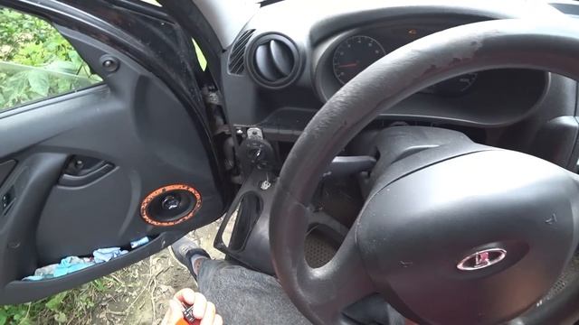 Развалилась Гранта. Автоваз, верните деньги! гранта не заводится, горит руль смотреть онлайн