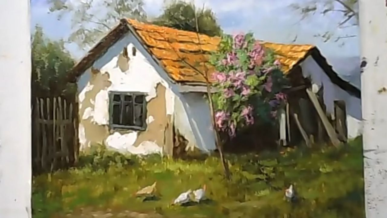 Пейзаж. смотреть онлайн